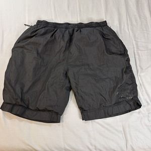 Alpha Industries Shorts Men’s 3XL Mesh Lined Trunks Military Army Black P/T